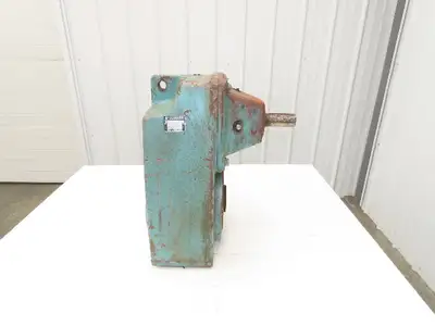Nord SK 5282A-G W Screw Conveyor Gear Drive 30.5 Ratio Reducer Hollow Shaft