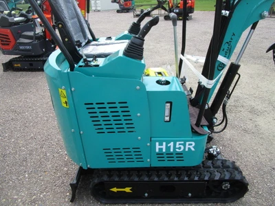 CFG H15R 1ton Excavator