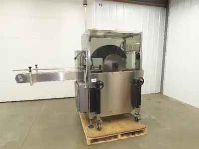 Used N/A _UNKNOWN_ Table Top Chain Conveyors Indiana US | Arrow Industrial #1368112