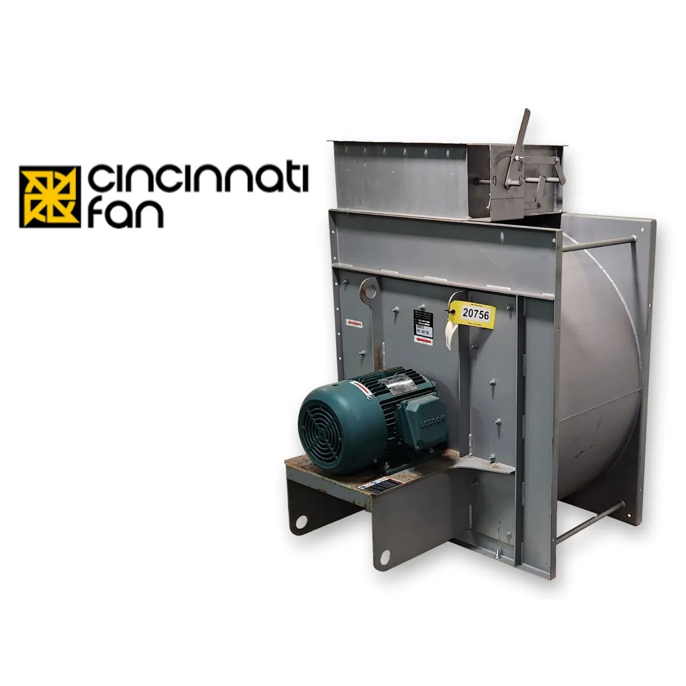 NEW CINCINNATI FAN SQAF-240