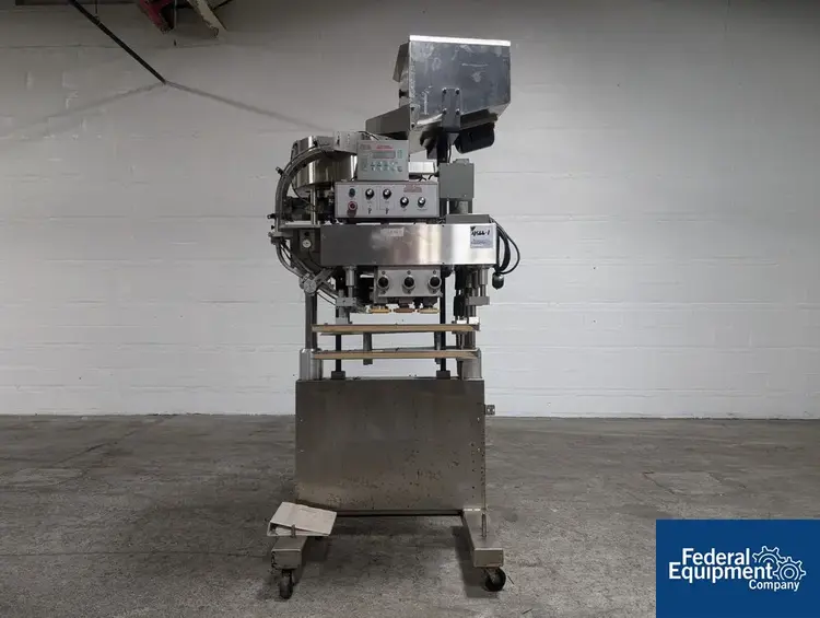 Used Kaps All Kaps All Capper, Model A Cappers Ohio US | Federal Equipment Company #129576