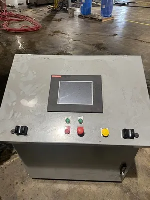 1973 K.R. WILSON 4 - Column Hydraulic Presses | Rygate LLC (5)