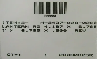 NEW JOHN CRANE K11454RA REPAIR KIT SIZE: 3.437IN DRAW: HSP-22120-1