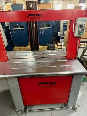 Used _UNKNOWN_ _UNKNOWN_ Case Sealers - Strappers Illinois US | Tompkins Printing Equipment #1511899