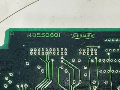 USED SHIBAURA H0550591