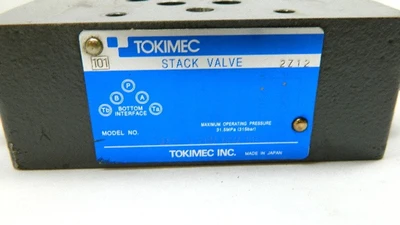 USED TOKIMEC TGMPC-5-ABM-BAM-50
