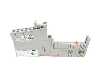 Used Allen Bradley 1734-MB Ser. A, 1734-RTBS Ser. A Terminal Blocks Michigan US | Maverick Industrial Sales #1400941