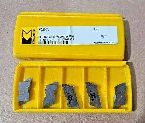 NEW Kennametal Does Not Apply