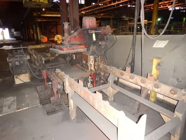 Used OSBORN 722RA Foundry Equipment Ohio US | G-2000, Inc. 5 #179213
