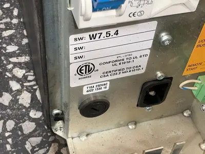 Used 2009 ATLAS COPCO PF4000CHW Tooling & Accessories (Other) Ohio US | HGR 24 #1445969