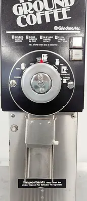 USED GRINDMASTER 875