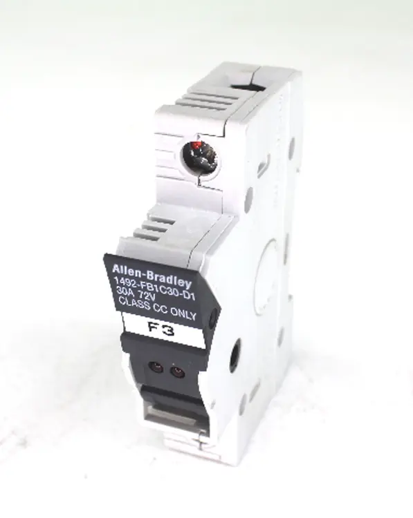 Used ALLEN BRADLEY 1492-FB1C30-D1 Fuses Kentucky US | Industrial Parts R Us Inc. #357907