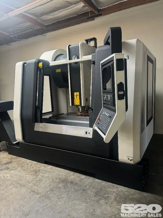2018 GANESH Gen Mill 4020 Vertical Machining Centers | 520 Machinery Sales LLC