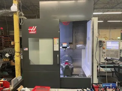2018 HAAS UMC-750SS Machining Centers, Vertical, (5-Axis or More) | Machnet (1)