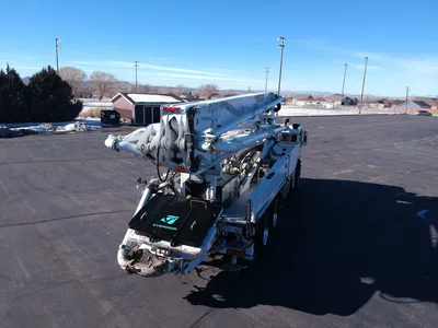 Used 2019 EVERDIGM 32RX Concrete Pumps Colorado US | Concrete Pump Depot #1394053