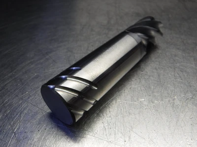 Kennametal/Harvi 1" 6 Flute Ballnose Endmill UJDE1000N6ABK KCSM15 (LOC955)