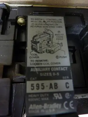 USED ALLEN BRADLEY 40410-374-82-0236 W46