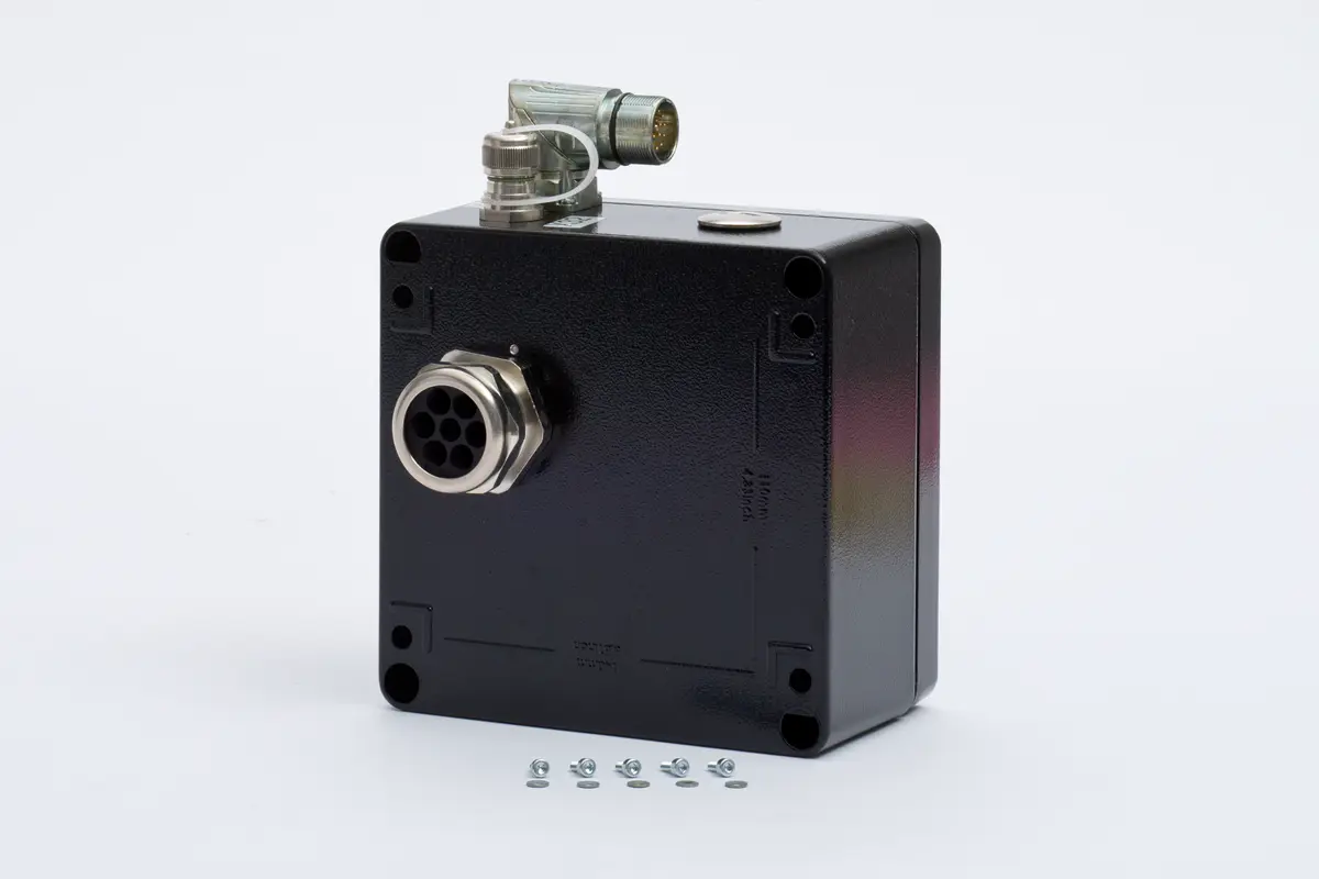 KUKA RDC 2 box incl. connector