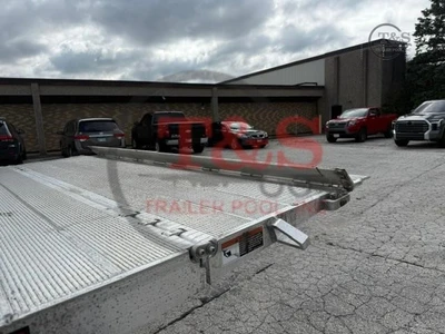 Used 2025 UTILITY _UNKNOWN_ Box Trailers Illinois US | T&S Trailer Pool #1509490