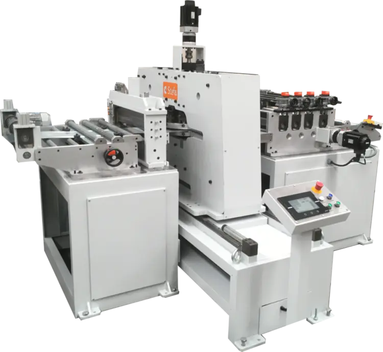 Used STEFA _UNKNOWN_ Folding machines | Mac-Tech #401154