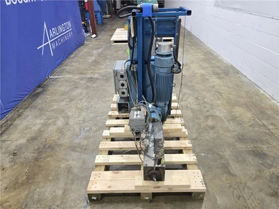 USED KILLION KLB-100