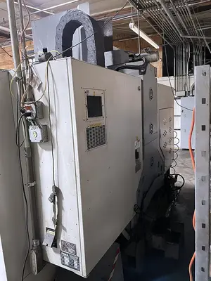 Used 2006 AWEA BM 1200 Vertical Machining Centers | Machinery Marketing International #380185