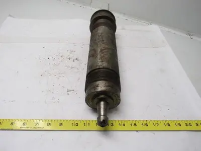 Pope Machinery Style P18938A CNC Lathe Spindle Assembly 3-1/4" OD X 17" OAL
