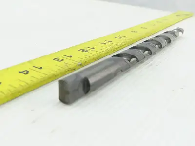 Brisbois Tool 8.5mm Pilot 11mm Maj Dia. Carbide Step Countersink Tang Drill Bit