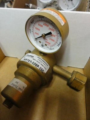USED HARRIS HP701-500P-350