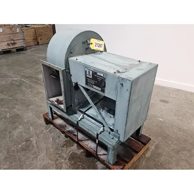 USED NEW YORK BLOWER 123
