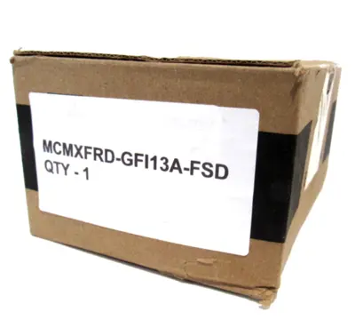 NEW EMERSON MCMXFRD-GFI13A-FSD OUTLET BOX 17388AAA MCMXFRDGFI3AFSD