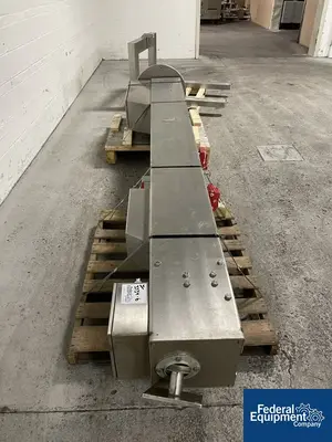 USED Metolift Metolift Hoist, Model M2455-41H, 1654#