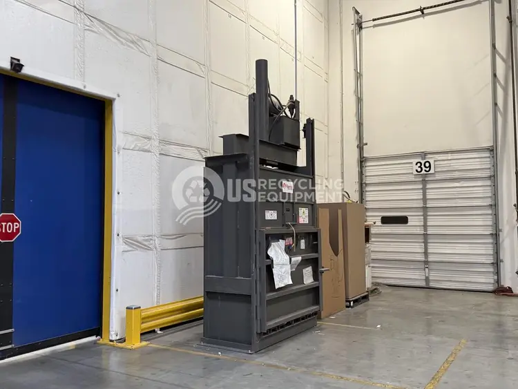 Used HARRIS V5HD - 60" VERTICAL Balers | US Recycling Equipment #474452