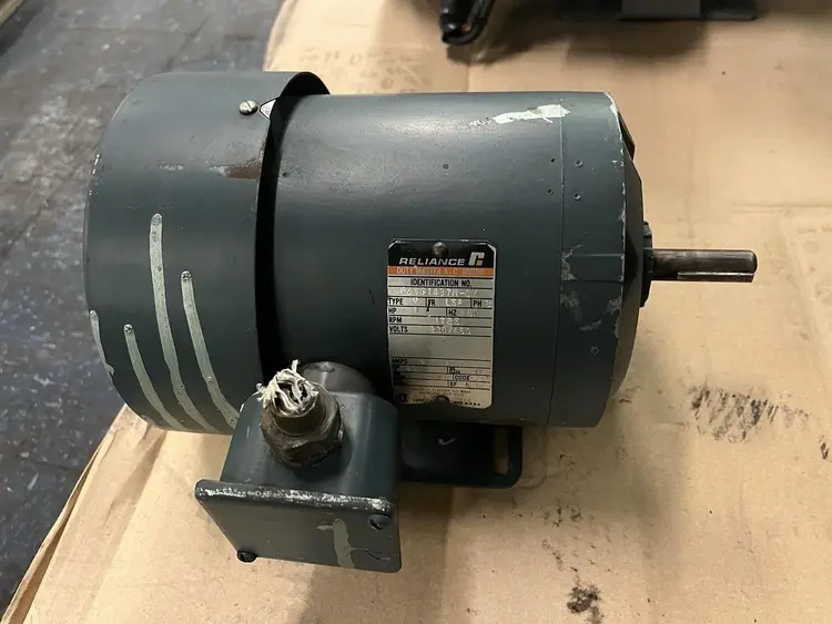 Used RELIANCE ELECTRIC P56G1437N-CY Industrial Controls Ohio US | Surplus Asset Holdings #1241571
