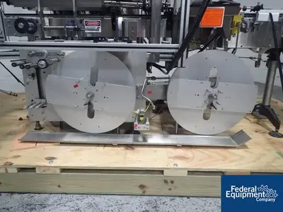 USED PDC PDC Neck Bander Sleever, Model 75E