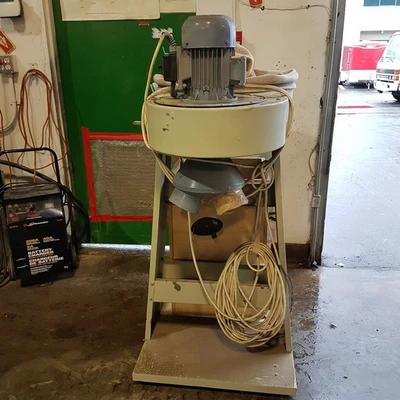 Unalsan Dust Collector