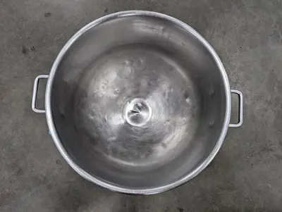 Hobart Style SS 80 Qt. Mixer Bowl
