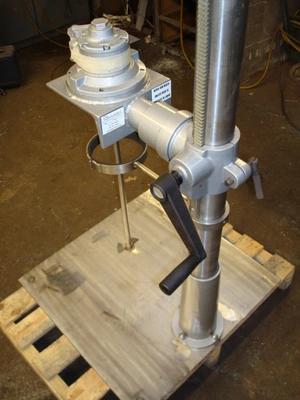 Rigal-Bennett Lab Air Driven Mixer