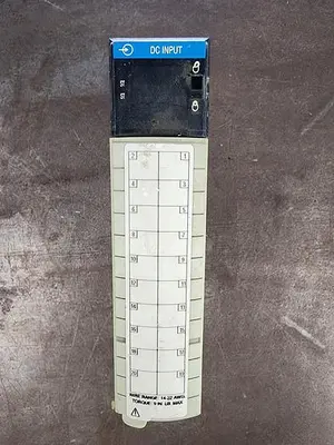 USED ALLEN-BRADLEY 1756-IB16/A