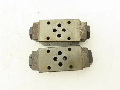 Used NACHI _UNKNOWN_ Valves/Fittings Indiana US | Arrow Industrial #1412070