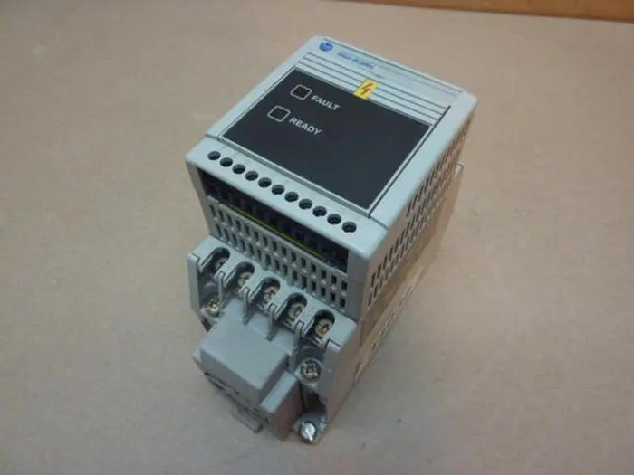 Used ALLEN BRADLEY 160-AA08NSF1 SER A Servo Drives | Ideal Machinery #664205
