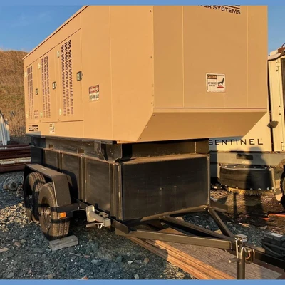 USED 2001 GENERAC 1814120100