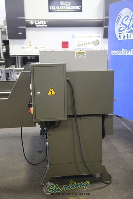 Used APMC ABC-40 Die Cutting Presses California US | Sterling Machinery Exchange #1467646