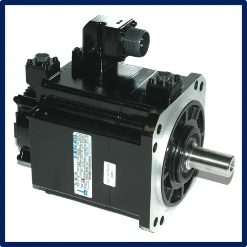Used MITSUBISHI BL-ME40J-40SBA Servo Motors Texas US | CNC TOOLS LLC #893551