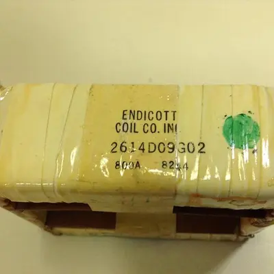 USED ENDICOTT COIL 2614D09G02