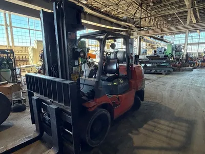 TOYOTA 7FGU70 Forklift Trucks | Michael Meyer (6)