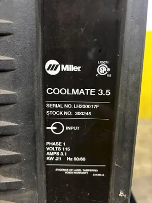 USED MILLER