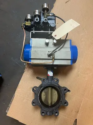Used ABZ SR-115 Pump & Valve Parts | Surplus Asset Holdings #1218146