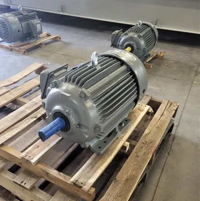 NEW TECO WESTINGHOUSE 7.5 HP