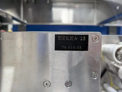 USED 2015 ABC PACKAGING 436T